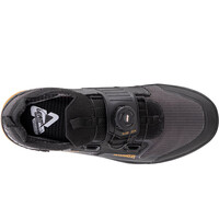 Leatt zapatillas mtb Zapatillas HydraDri 5.0 ProClip vista superior