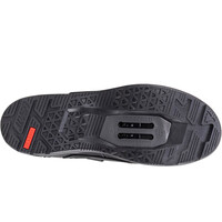 Leatt zapatillas mtb Zapatillas HydraDri 5.0 ProClip vista trasera