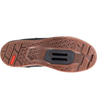 Leatt zapatillas mtb Zapatillas ProClip 4.0 vista trasera