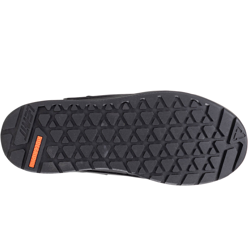 Leatt zapatillas mtb Zapatillas ProFlat 3.0 vista trasera