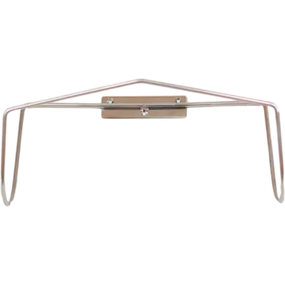 Leisis juguetes para playa Soporte Aro Salvavidas Varilla Acero Inoxidable vista frontal