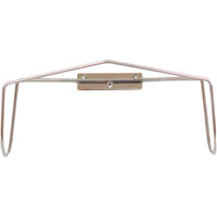 Leisis juguetes para playa Soporte Aro Salvavidas Varilla Acero Inoxidable vista frontal