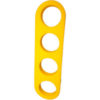 Leisis juguetes para playa Super-Conector balsa. 01