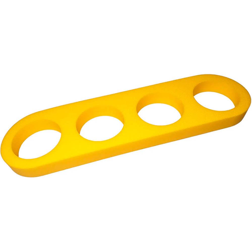 Leisis juguetes para playa Super-Conector balsa. vista frontal