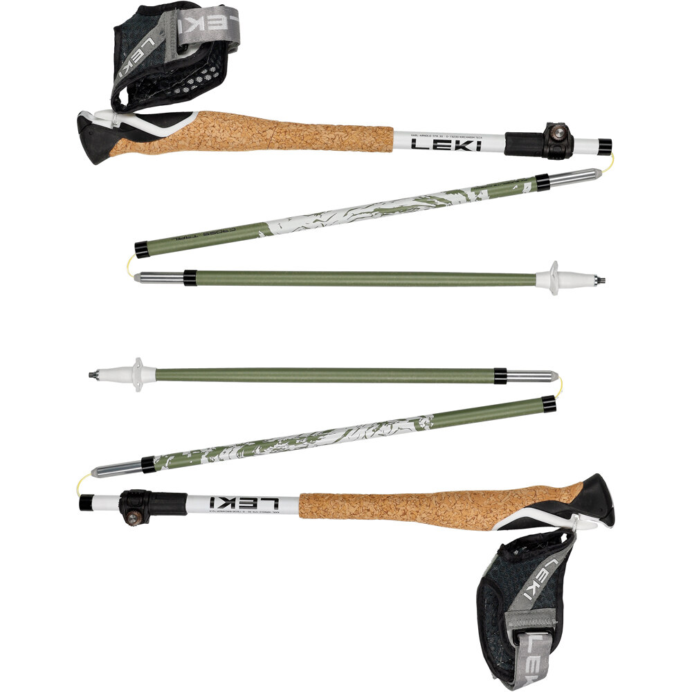 Leki Baston Trail CROSS TRAIL FX SUPERLITE 01