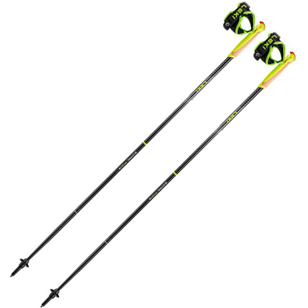 Leki Baston Trail Evotrail FX.One TA vista frontal