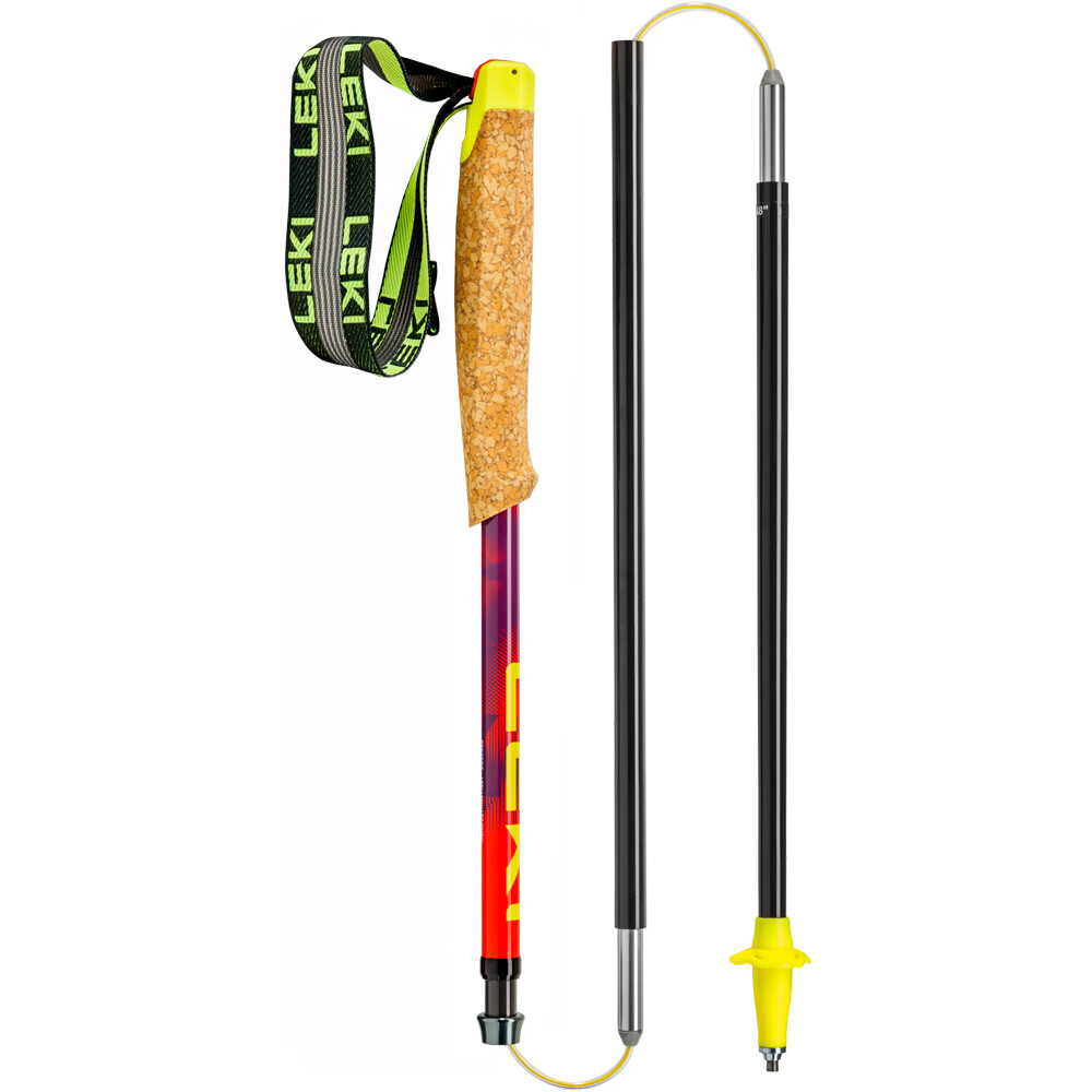 Leki Baston Trail NEOTRAIL PRO FX.ONE SL 02