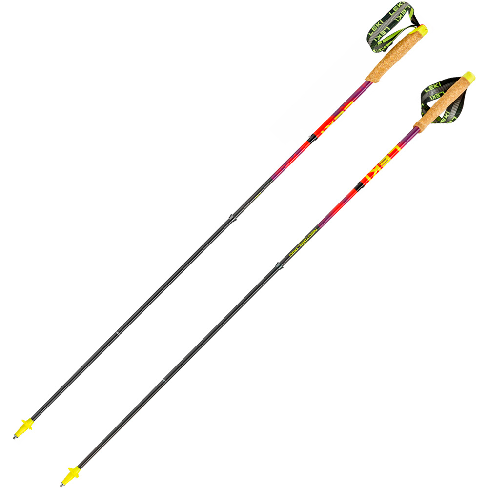 Leki Baston Trail NEOTRAIL PRO FX.ONE SL vista frontal