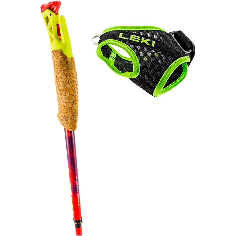 Leki Baston Trail ULTRATRAIL FX.ONE SL 05