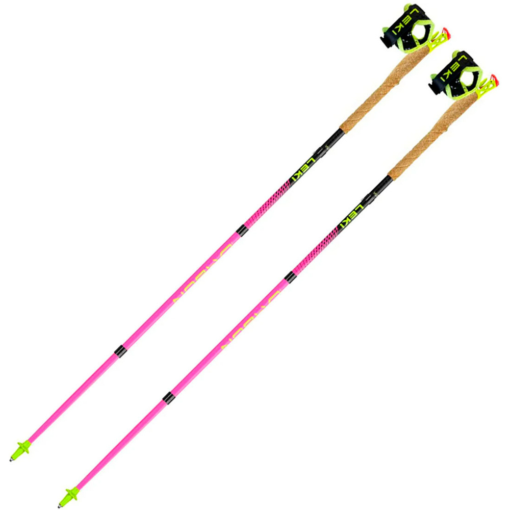 Leki Baston Trail ULTRATRAIL FX.ONE vista frontal