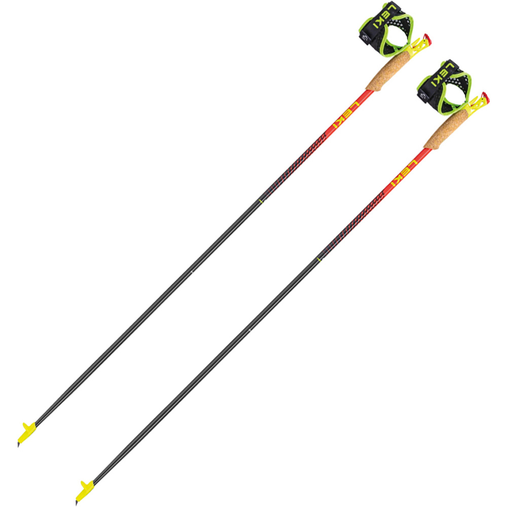 Leki Baston Trail VERTICAL K vista frontal