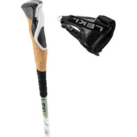 Leki bastón travesía montaña CROSS HIKE CARBON 03