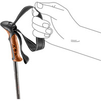 Leki bastón travesía montaña KHUMBU LITE 04