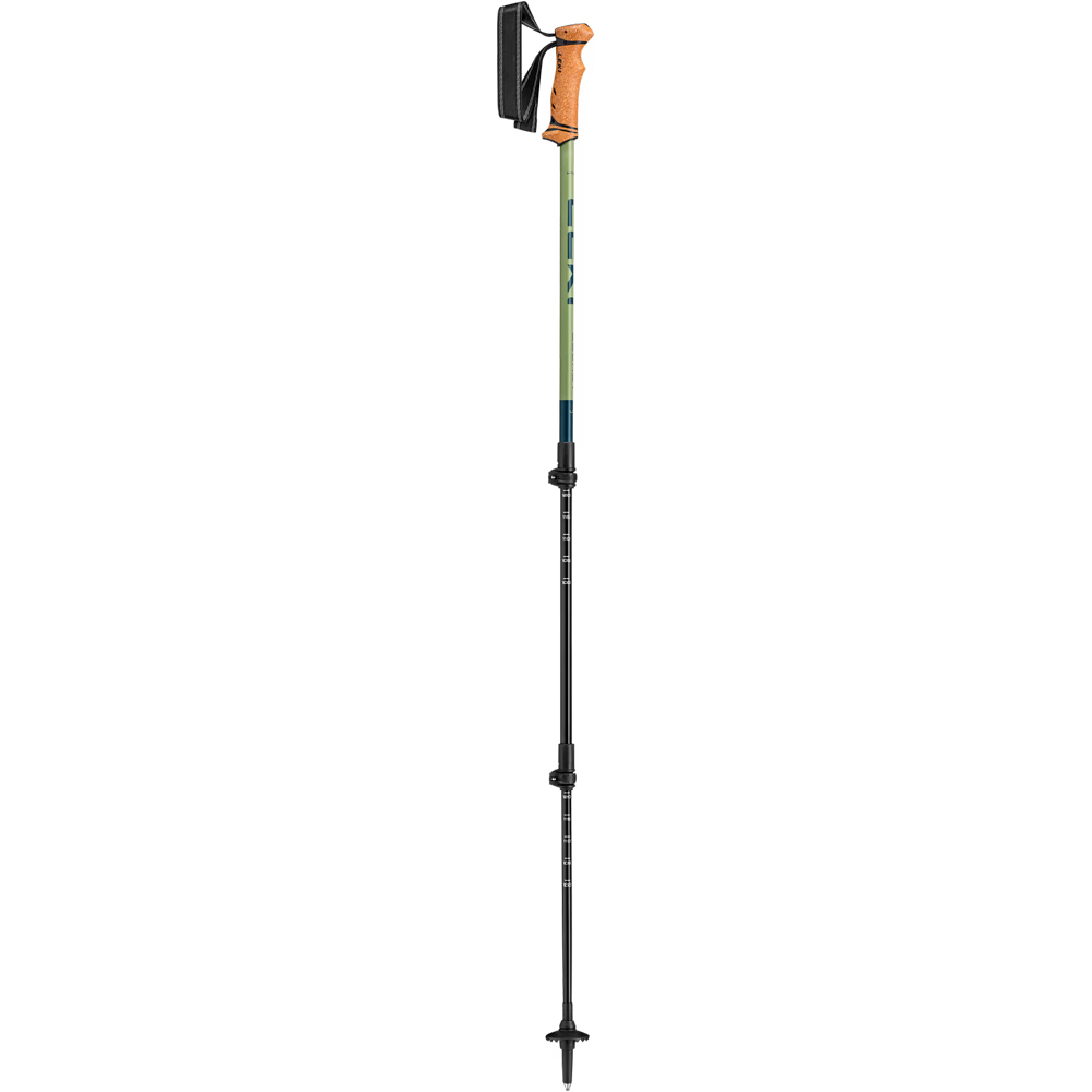 Leki bastón travesía montaña LEGACY LITE 01