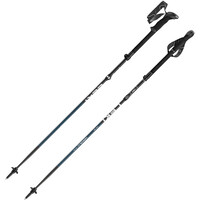 Leki bastón travesía montaña MAKALU FX TA vista frontal