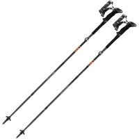 Leki bastón travesía montaña MAKALU FX.ONE CARBON vista frontal