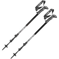 Leki bastón travesía montaña PAR- CIVETTA PRO 110-150 vista frontal
