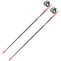 Leki bastón travesía montaña PAR-FLASH CARBON vista frontal