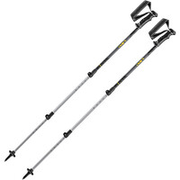 Leki bastón travesía montaña PAR-Journey Lite 110 - 135 vista frontal