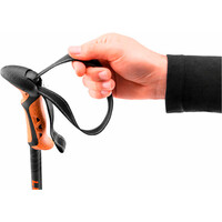 Leki bastón travesía montaña PAR-KHUMBU 110-145 03