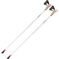 Leki bastón travesía montaña PAR-PASSION vista frontal