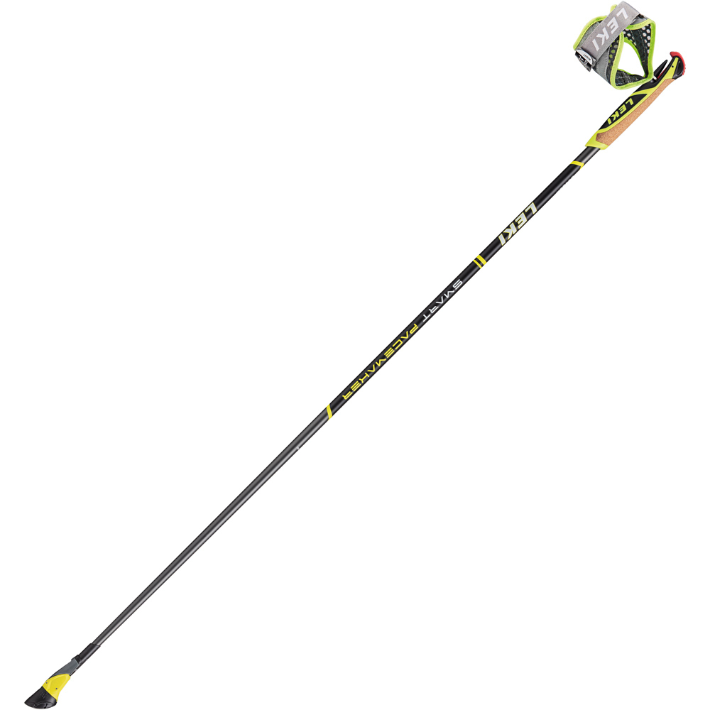 Leki bastón travesía montaña PAR-SMART PACEMAKER 01