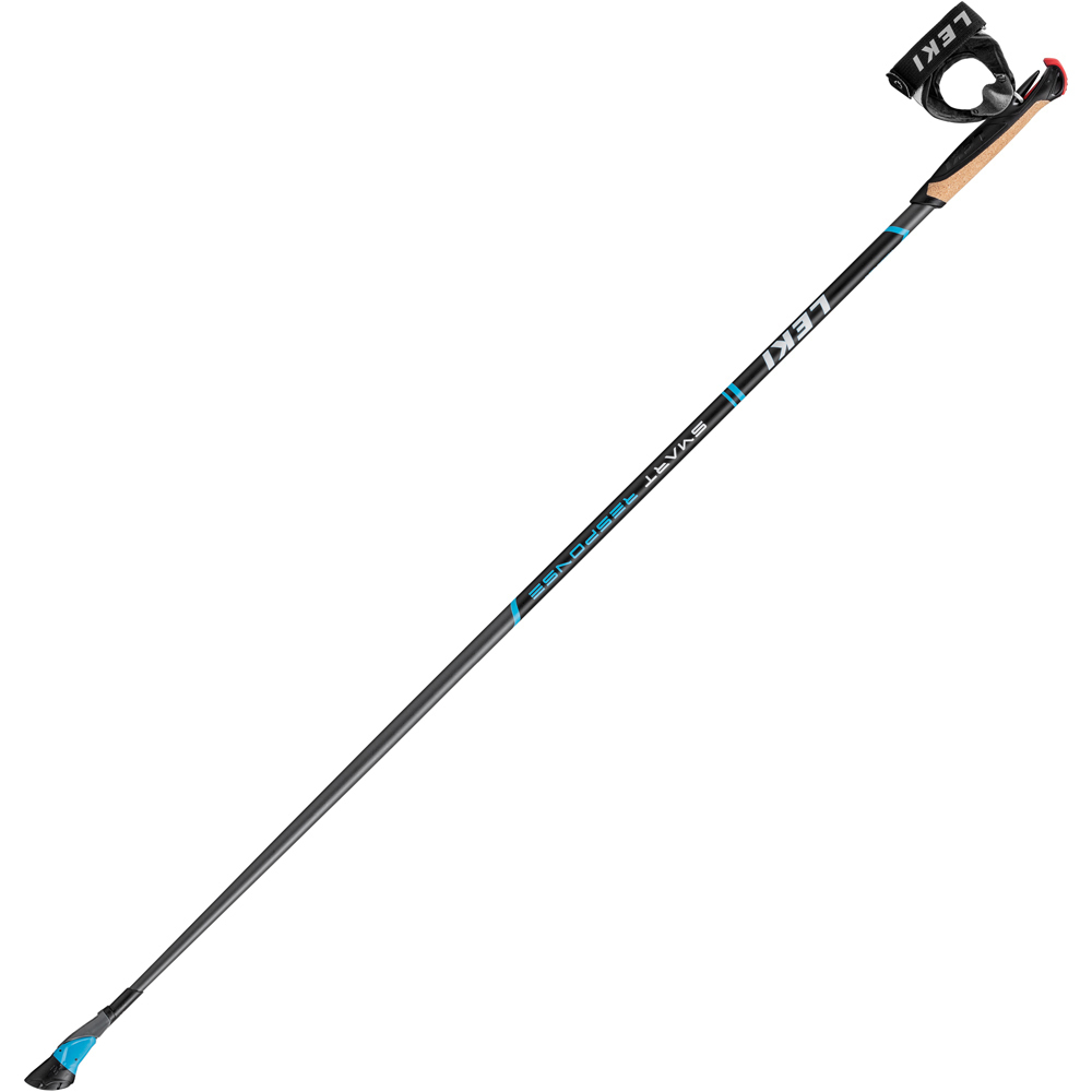 Leki bastón travesía montaña PAR-SMART RESPONSE 01