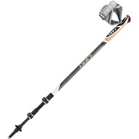 Leki bastón travesía montaña PAR-TRAVELLER CARBON 02