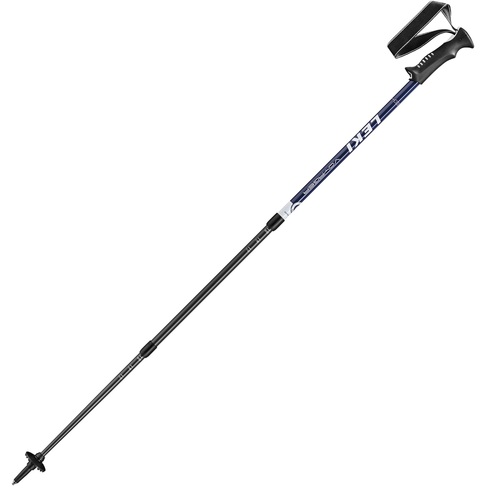 Leki bastón travesía montaña PAR-VOYAGER 01