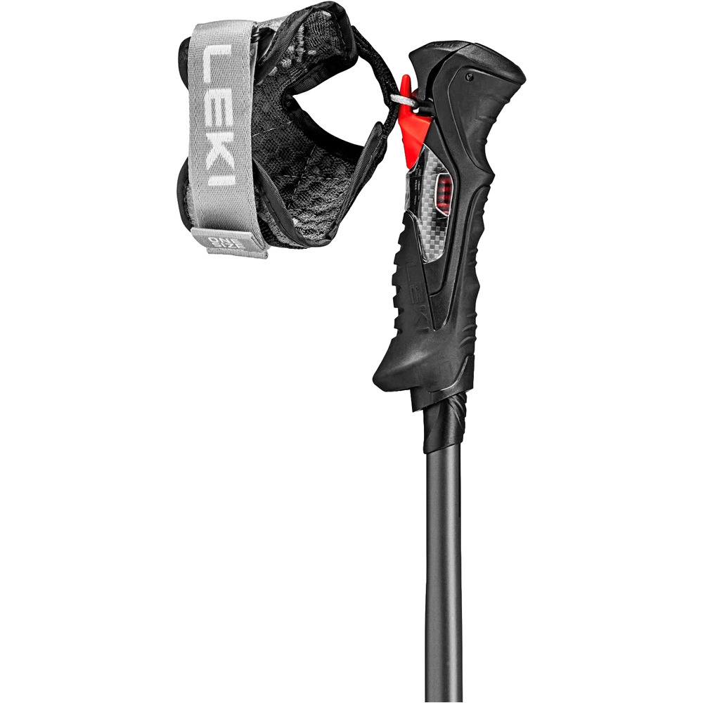 Leki bastones esquí AIRFOIL 3D black-dark anthracite 02