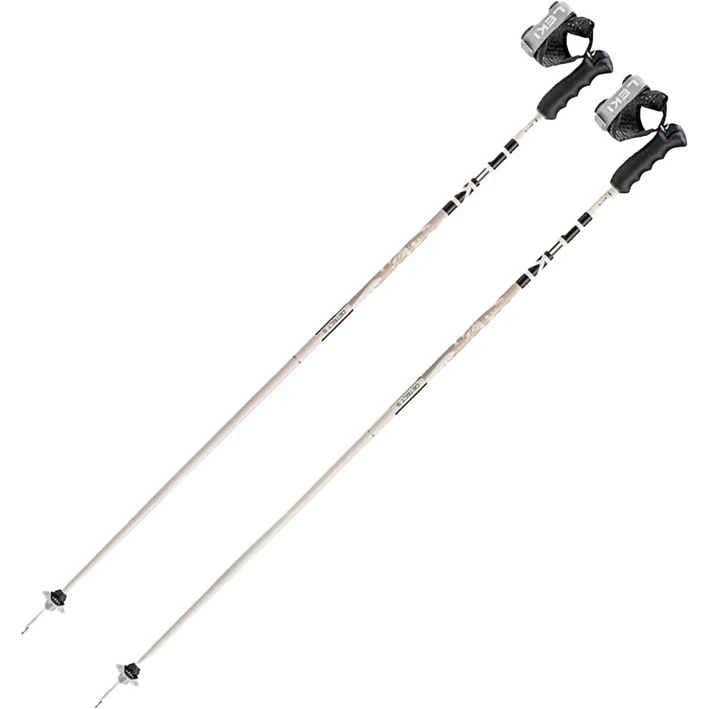Leki bastones esquí DETECT S vista frontal