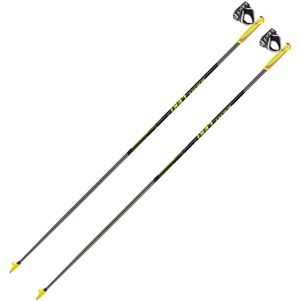 Leki bastones esquí PAR-PRC 700 vista frontal