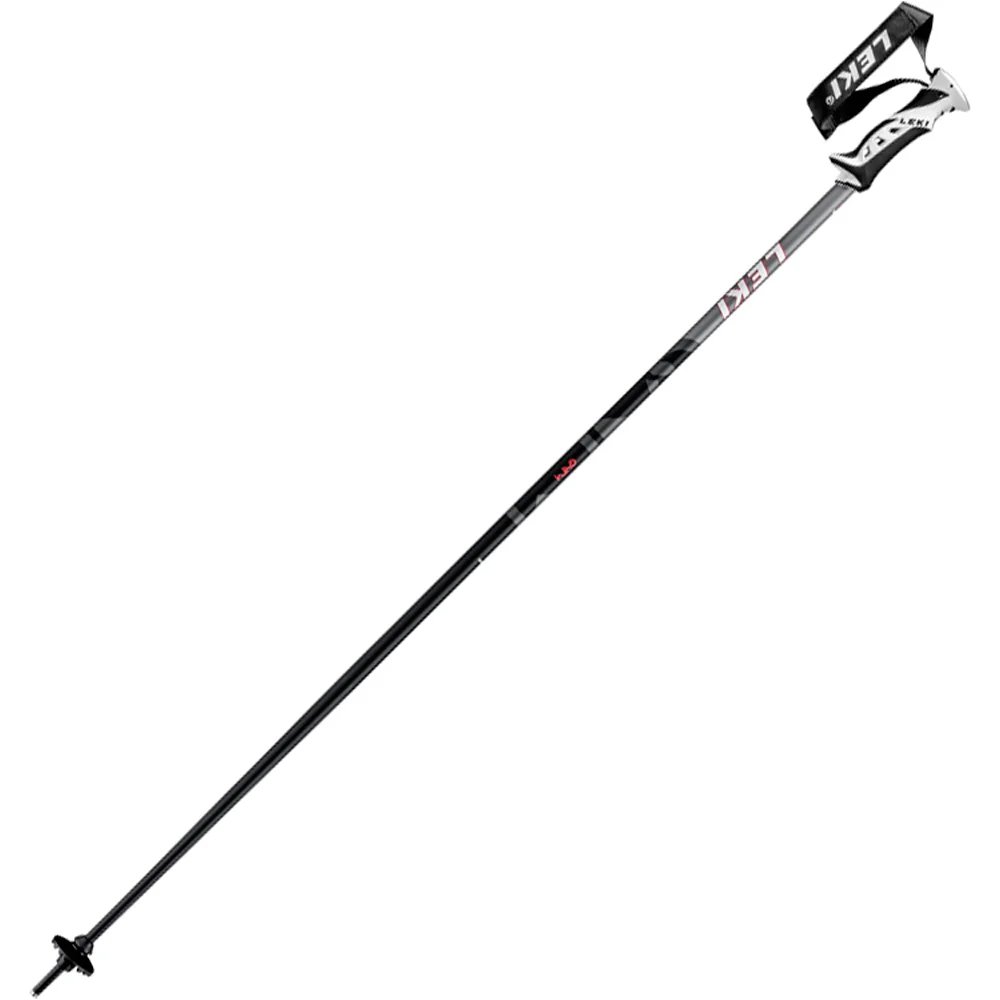 Leki bastones esquí QNTM BLACK LIGHT ANTH FLUO 01