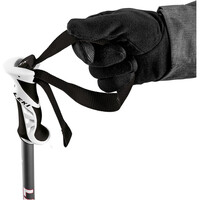 Leki bastones esquí QNTM BLACK LIGHT ANTH FLUO 02