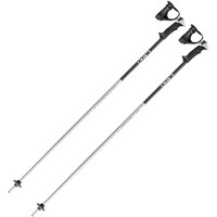 Leki bastones esquí STELLA S white-dark anthracite vista frontal