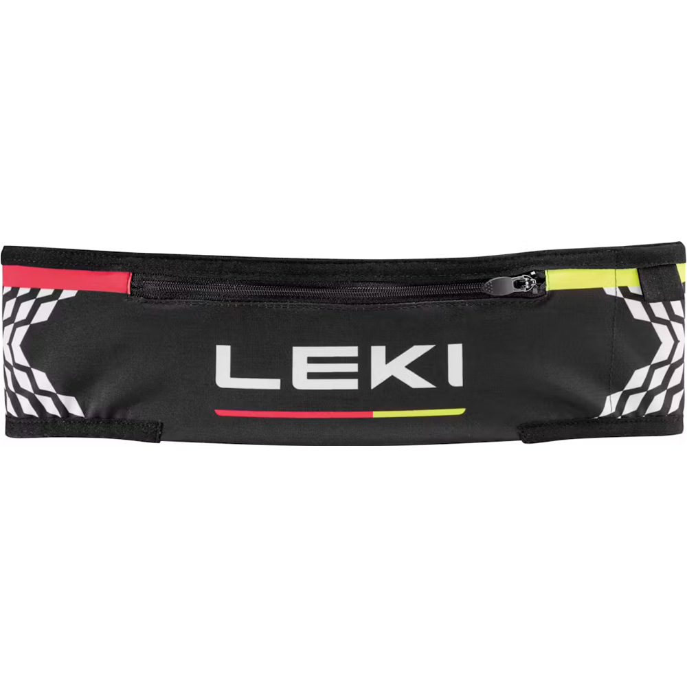 Leki riñonera Trail Running Pole Belt vista frontal
