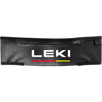 Leki riñonera TRAIL RUNNING POLE BELT vista frontal