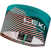 Leki varios running 4-Season Headband vista frontal