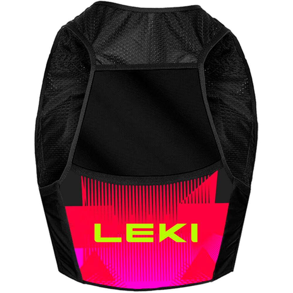 Leki varios running TRAIL RUNNING QUIVER VEST 01