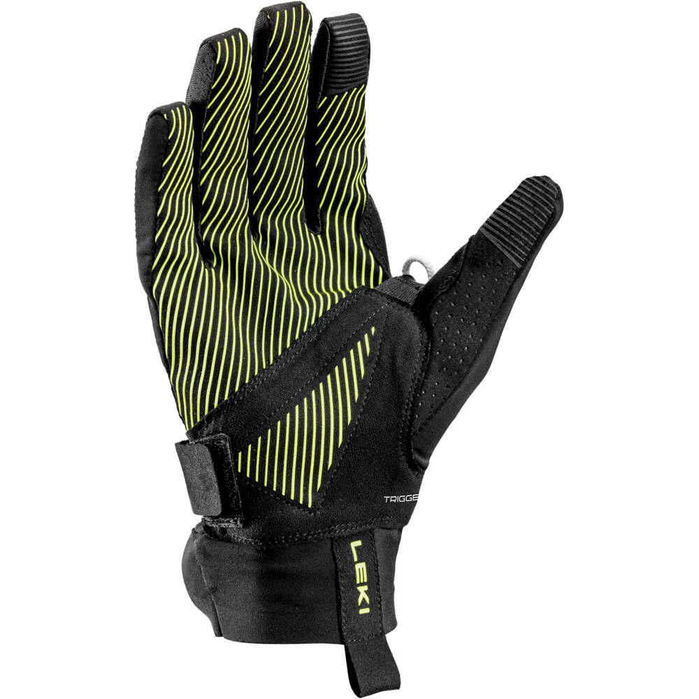 Leki varios running ULTRATRAIL STORM TR 01