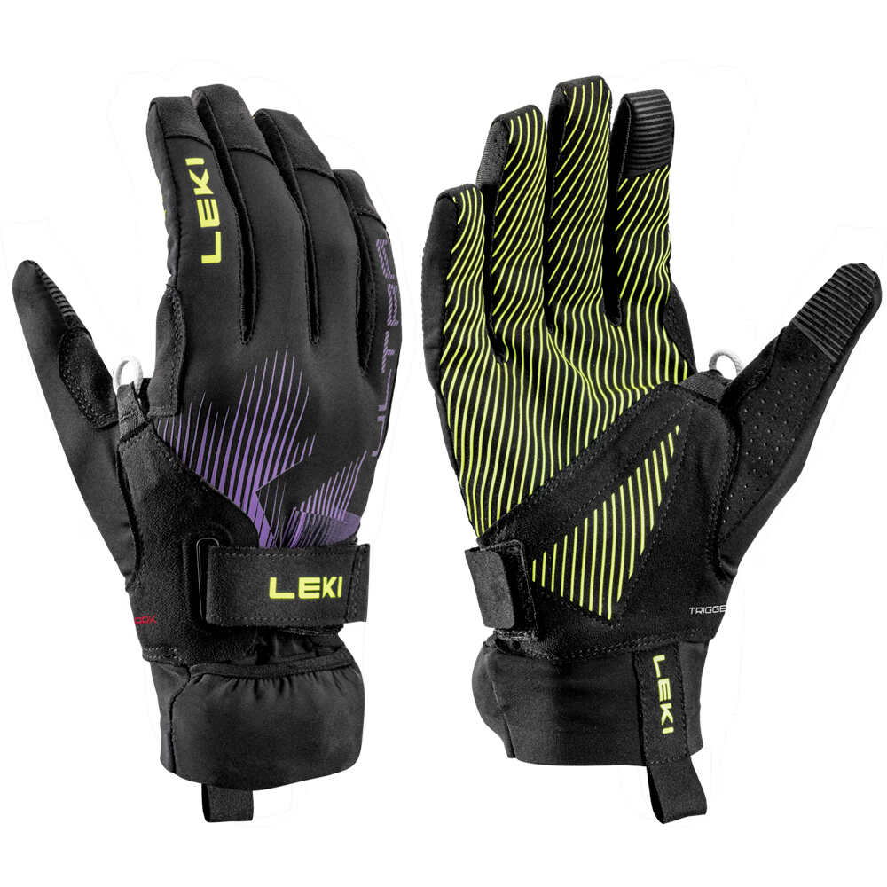 Leki varios running ULTRATRAIL STORM TR 04