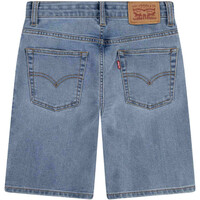 Levi'S bermuda niño LVB NEW 511 SLIM FIT DENIM SHORT vista trasera