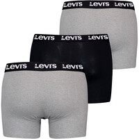 Levi'S boxer REPEAT LOGO BOXER BRIEF 3P vista trasera