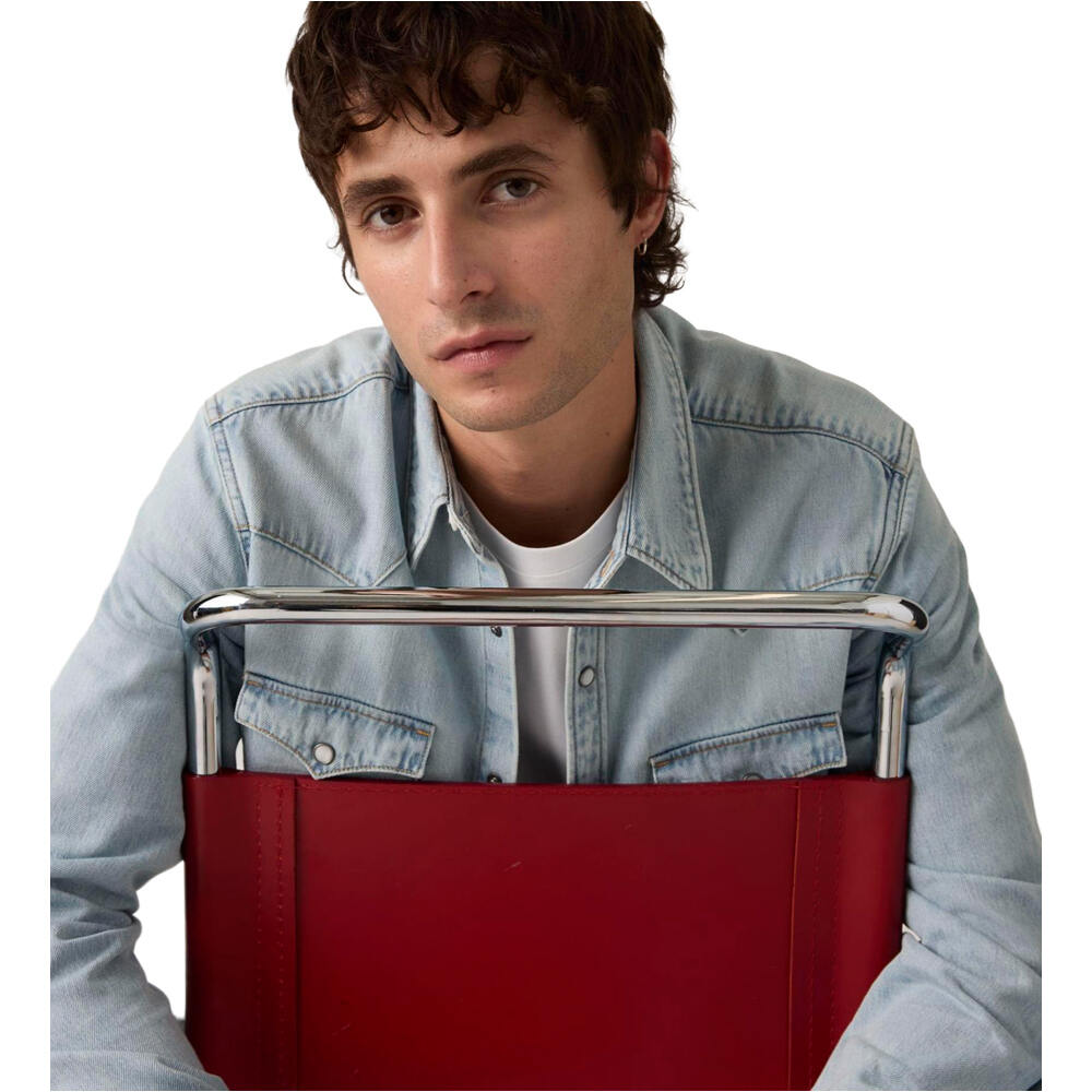 Levi'S camisa manga corta hombre BARSTOW WESTERN STANDARD 03