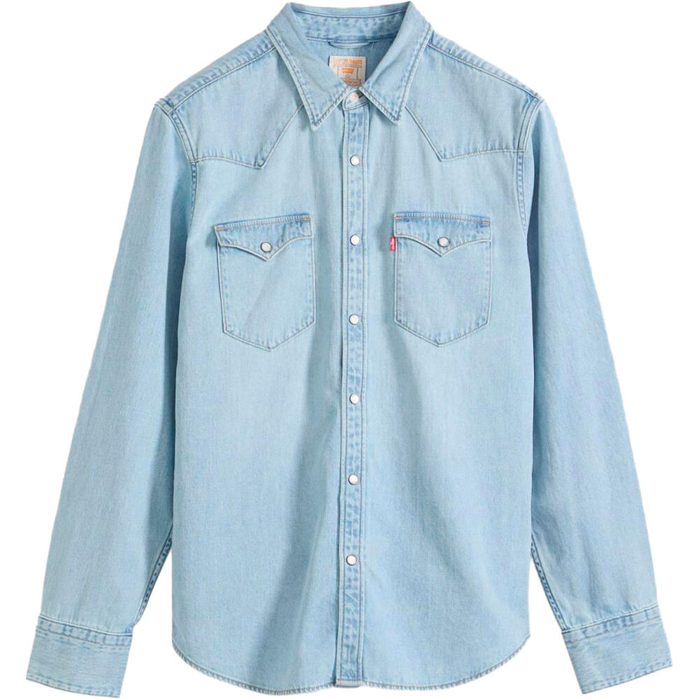 Levi'S camisa manga corta hombre BARSTOW WESTERN STANDARD 04