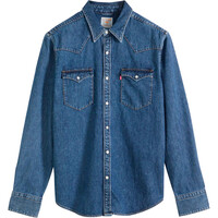 Levi'S camisa manga larga hombre BARSTOW WESTERN 04