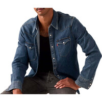 Levi'S camisa manga larga hombre BARSTOW WESTERN vista detalle