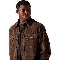 Levi'S camisa manga larga hombre CLASSIC WORKER 03