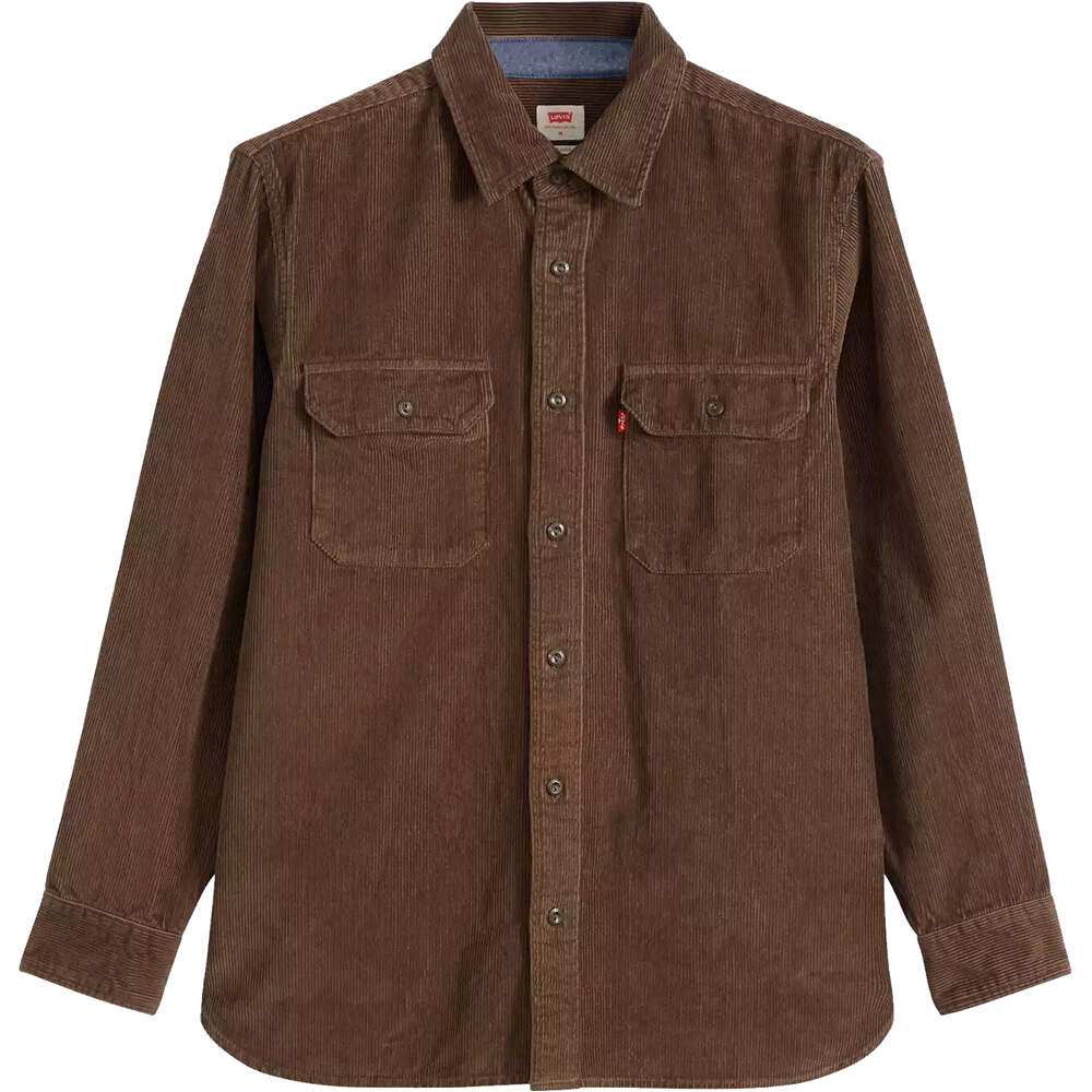 Levi'S camisa manga larga hombre CLASSIC WORKER 04