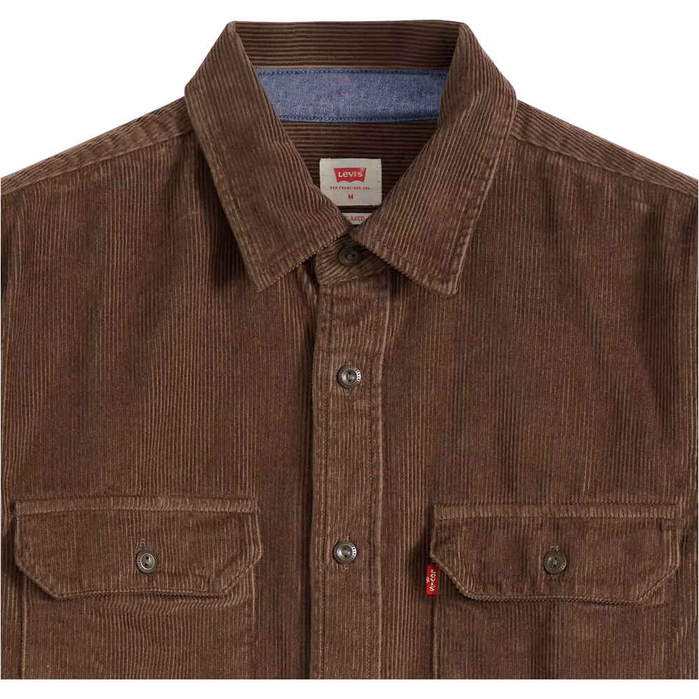Levi'S camisa manga larga hombre CLASSIC WORKER 05